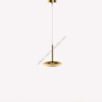 Aiardini Milano / Pendants & Suspension Lights / Lola Single 333SP-1L-1