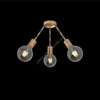 Aiardini Milano / Pendants & Suspension Lights / Lolita COD 331 AP LS 3L