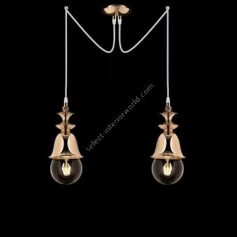 Aiardini Milano / Pendants & Suspension Lights / Marlene cod 325 (B) 2L
