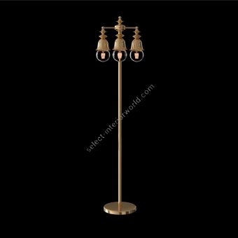 Aiardini Milano / Floor Lamps / Marlene cod 325 LT 3L