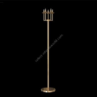 Aiardini Milano / Floor Lamps / Metropolitan 328 LTE 5L