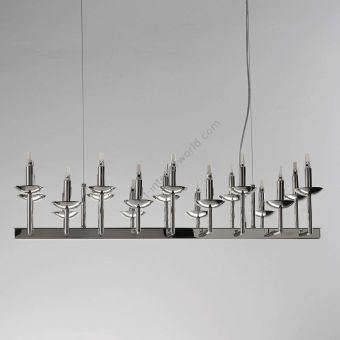 Aiardini Milano / Island Lighting / Metropolitan 328/SP/LI/18-1