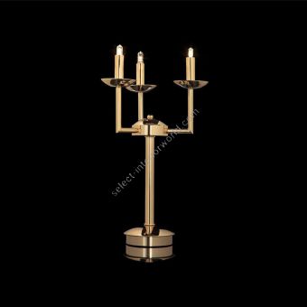 Aiardini Milano / Table Lamps / Metropolitan 328 LTA 3L