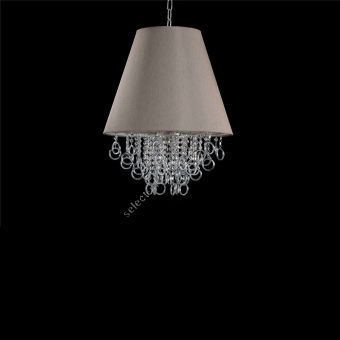 Aiardini Milano / Pendants & Suspension Lights / Nina 134 SP(50 UP) 4L