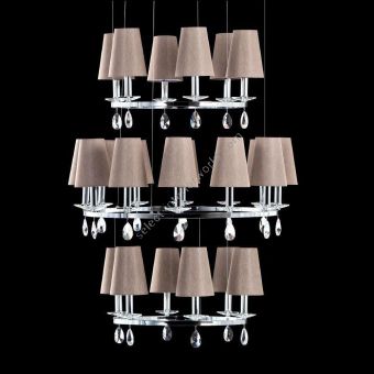 Aiardini Milano / Cascade Lights / Ottagono Circular cod 100 sc