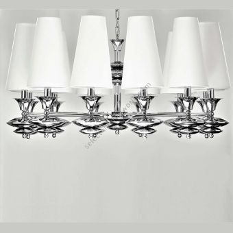 Aiardini Milano / Chandeliers / Scarlett cod224LP-2