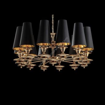 Aiardini Milano / Chandeliers / Scarlett cod224LP-1