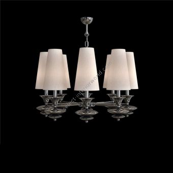 Aiardini Milano / Chandeliers / Scarlett cod224LP-4 
