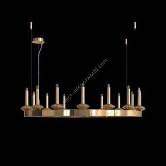 Aiardini Milano / Chandeliers / Sharon cod226SP-1-1-1