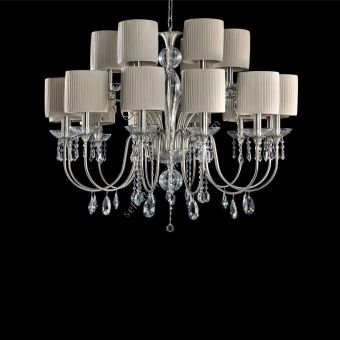 Aiardini Milano / Chandeliers / Soffio cod119/LP/B