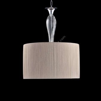 Aiardini Milano / Pendants & Suspension Lights / Soffio L cod 119 (A) SP 4L