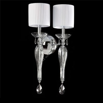 Aiardini Milano / Wall Sconces / Soffio cod119 AP
