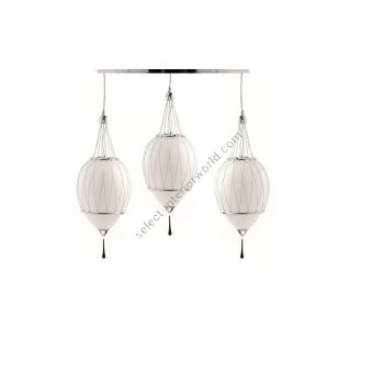 Aiardini Milano / Island Lighting / Tango Multiple 110 SPL 3 X SP3L