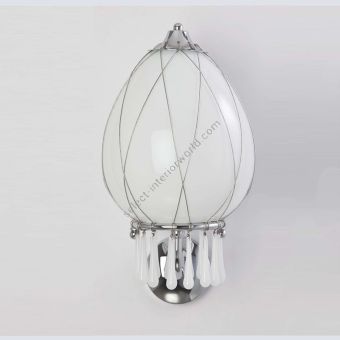 Aiardini Milano / Wall Sconces / Tango 110 (A) AP 1L