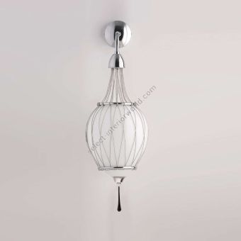 Aiardini Milano / Wall Sconces / Tango 110 (B) AP 1L