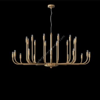 Aiardini Milano / Chandeliers / Togo cod 332 SP