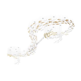 Sans Souci / Chandeliers / Airy XL1