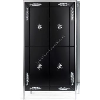 Arte Veneziana / Cabinets / Akari Contemporary FCB-LDC-102-W6020