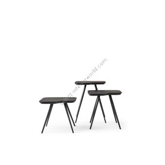 Traba / Coffee Tables / Aky Small Met TR-0102-MET