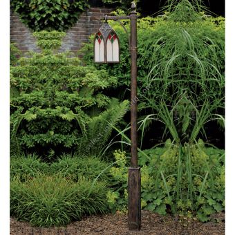 Robers / Outdoor Post Lamp / AL 6694