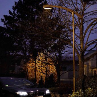 Robers / Outdoor / Post Lamp / AL 6771-N