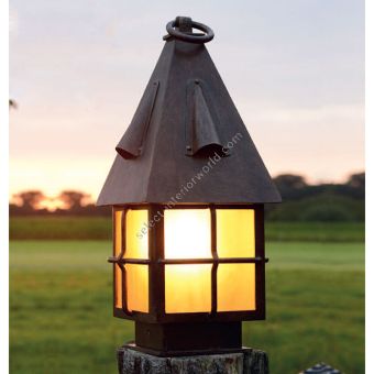 Robers / Outdoor Pedestal Lamp / AL 6795