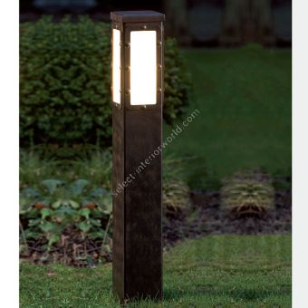 Robers / Outdoor Post Lamp / AL 6833