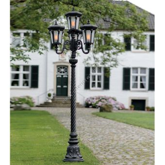 Robers / Outdoor Post Lamp / AL 6869