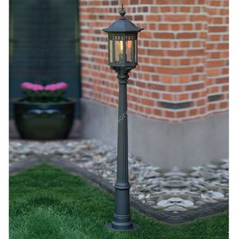 Robers / Outdoor Post Lamp / AL 6884