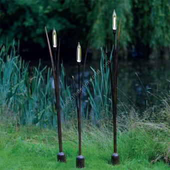 Robers / Outdoor LED Reed Lamp / AL 6885