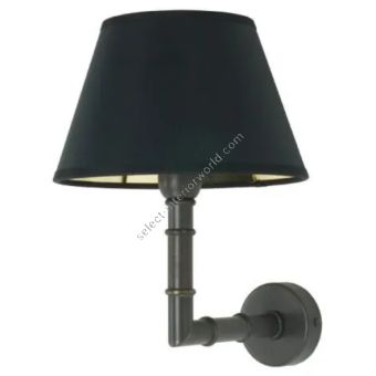 Estro ALANIS M370 Wall Lamp with 1 Bulb / Arm