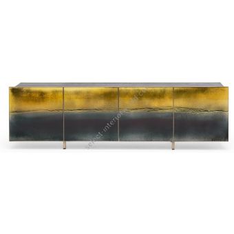 Arte Veneziana / Sideboards & Buffets / Alcantara Contemporary FSB-GLF-210-24