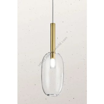 Il Fanale / Pendants & Suspension Lights / Alchimia 277.05.ONT 277.05.OOT