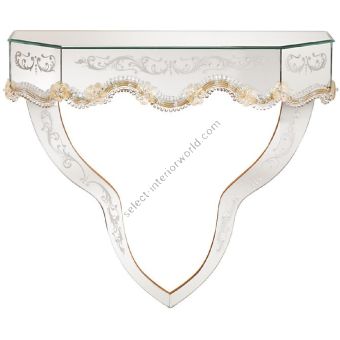 Arte Veneziana / Consoles / Alessandria Venetian Style FCN-AVA-004-0169C