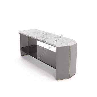 Luxxu / Side & Lamp Tables / Algerone Long