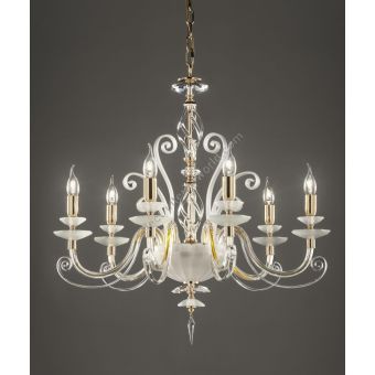 Euroluce Lampadari / Chandeliers / Alicante Charm L6