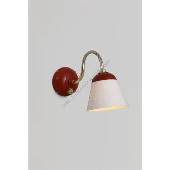 Original BTC / Wall Lights / Alma with Dimmer