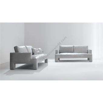 Laurameroni / Ottomans & Armchairs / Alto Piano