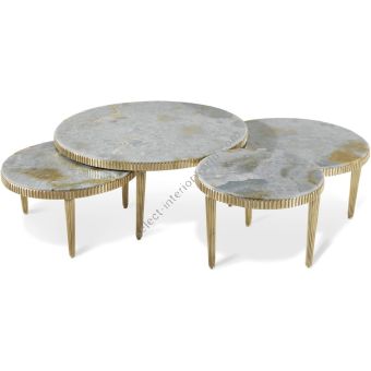Jumbo Collection / Coffee tables / Andromeda Low Table