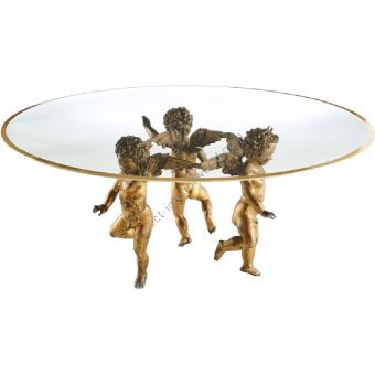 Jumbo Collection / Coffee tables / Anges Low Table