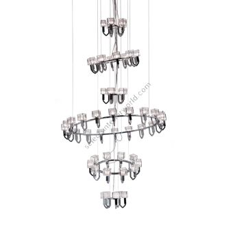 Patrizia Garganti / Chandeliers / Angie EX01