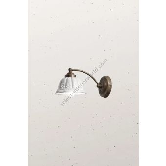 Il Fanale / Wall Lights / Anita 061.17.OC
