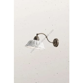 Il Fanale / Wall Lights / Anita 061.18.OC