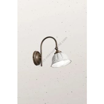 Il Fanale / Wall Lights / Anita 061.19.OC