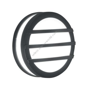Elstead Lighting / Outdoor Wall Lights / Ano 1 Graphite