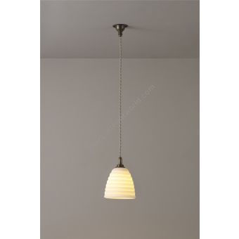 Original BTC / Pendants & Suspension Lights / Antique Brass Bibendum