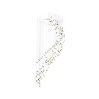 Sans Souci / Chandeliers / Antlers L1