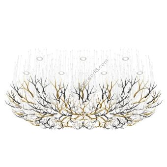 Sans Souci / Chandeliers / Antlers L2
