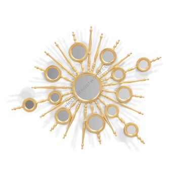 Boca do Lobo / Wall Mirrors / Apollo