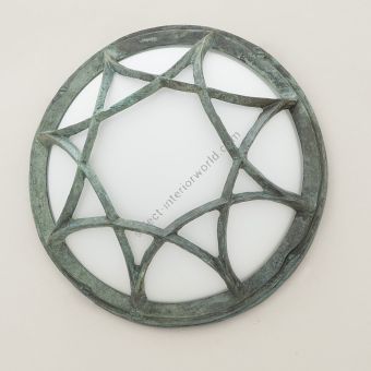 Objet Insolite / Outdoor sconce / Applique Extérieure GAIA